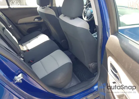 2012 Chevrolet Cruze Ls z USA, uszkodzony, nr VIN 1G1PC5SH2C7153330